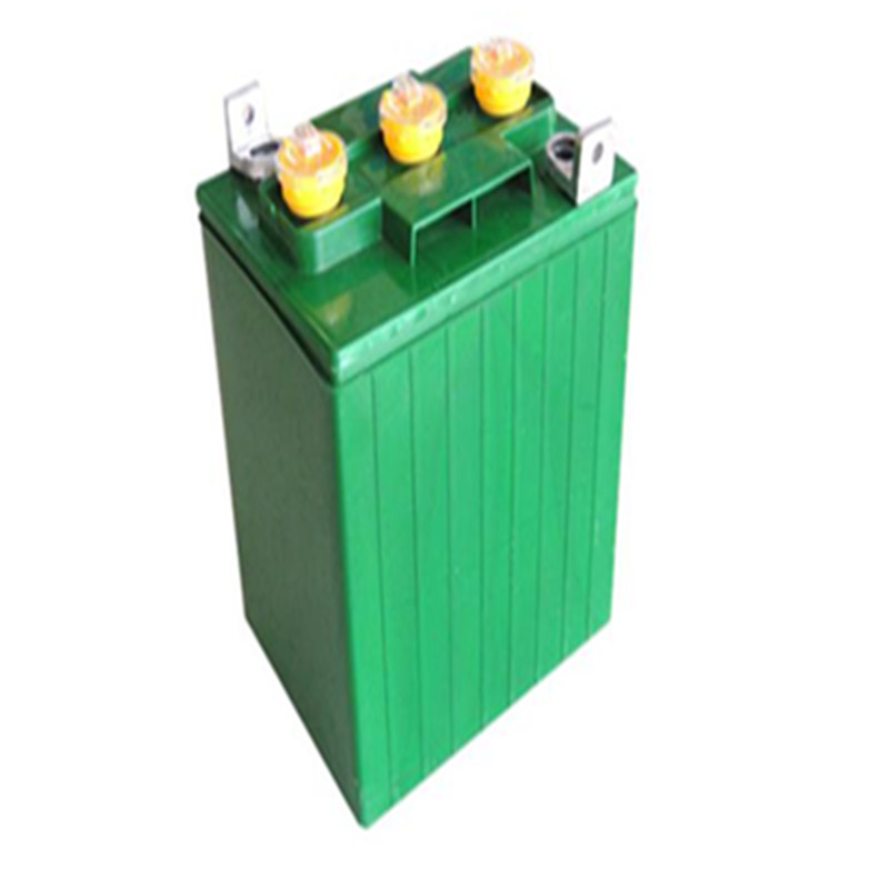 Electric vehicle lead-acid battery