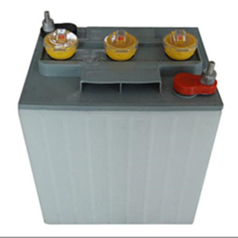 Electric vehicle lead-acid battery