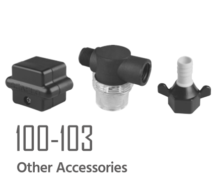 100-103 Other Accessories