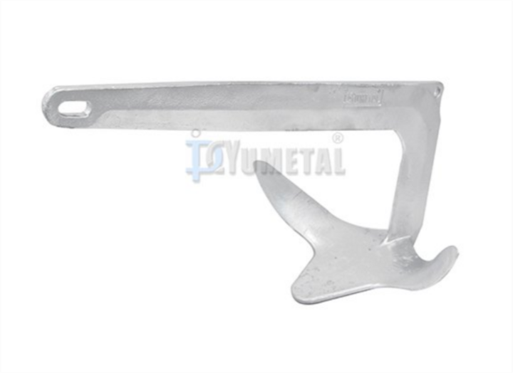 Hot Dip Galvanize Bruce Anchor