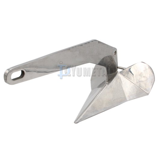 Stainless Steel Delta Anchor