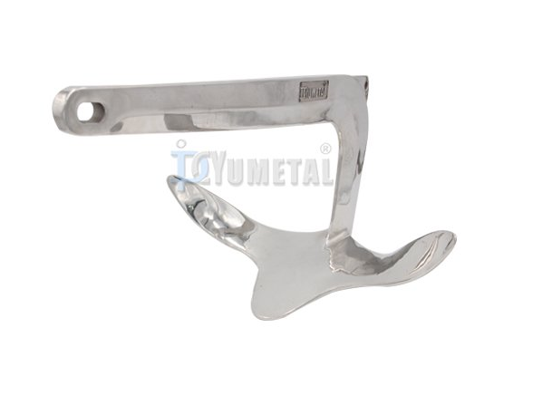 Stainless Steel Bruce anchor