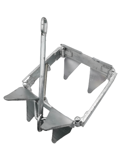 Folding Box Anchor 13-26LB