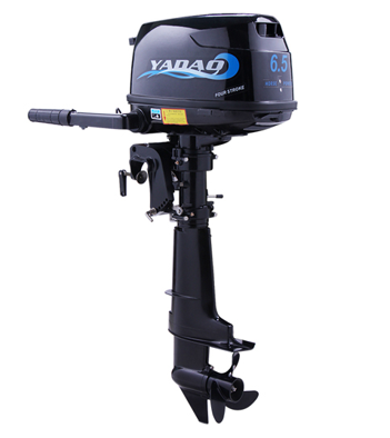 Water-cooled four-stroke 6.5 horsepower