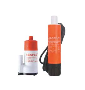 28-30 Submersible / Inline Pumps Low Voltage Submersible Pumps