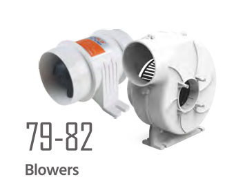 79-82 Blowers