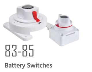 83-85 Battery Switches