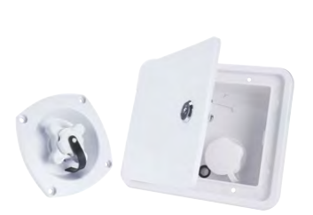 86-92 Plastic Accessories