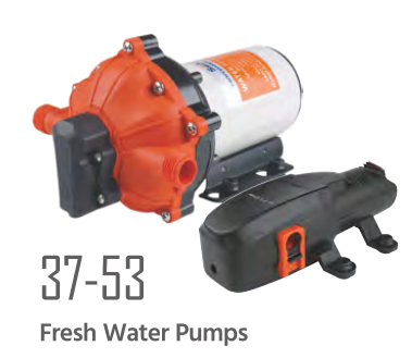 37-53 Fresh Water Pumps