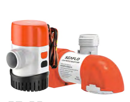 07-26 Bilge Pumps/Livewell Pumps