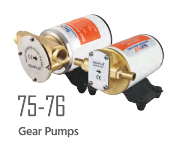 75-76 Gear Pumps