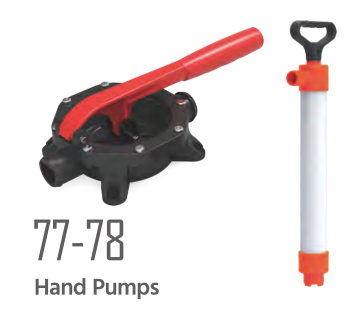 77-78 Hand Pumps