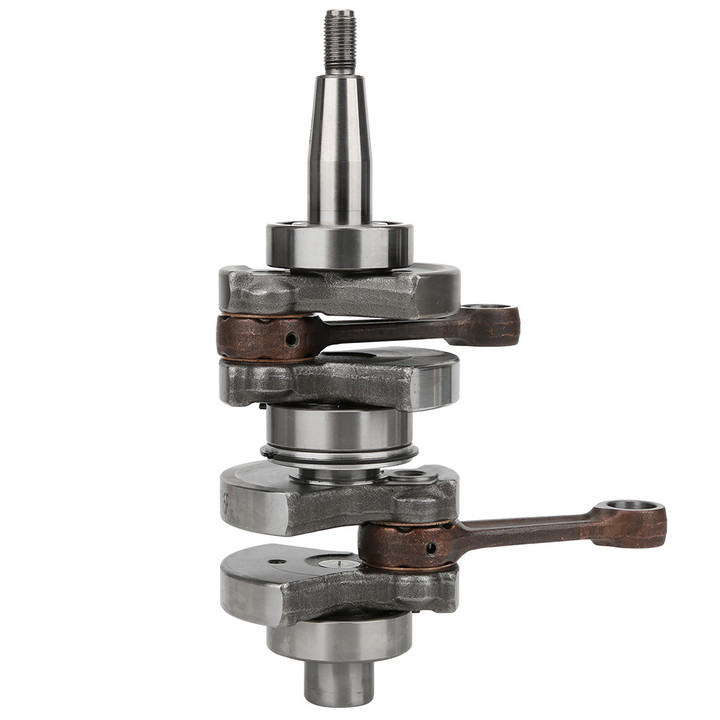 63V-11400-01 63V-11400-00 9.91HP 15HP Crankshaft Assy For 2 Stroke Outboard Engine