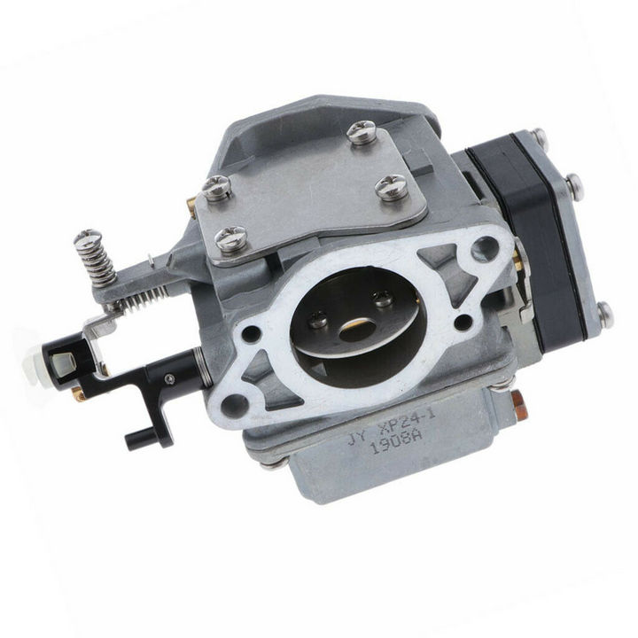 Boat Engines Carburetor Assy 63V-14301-00 for Yamaha 2-stroke 9.9hp 15hp Outboard Engine 9.9F 15F