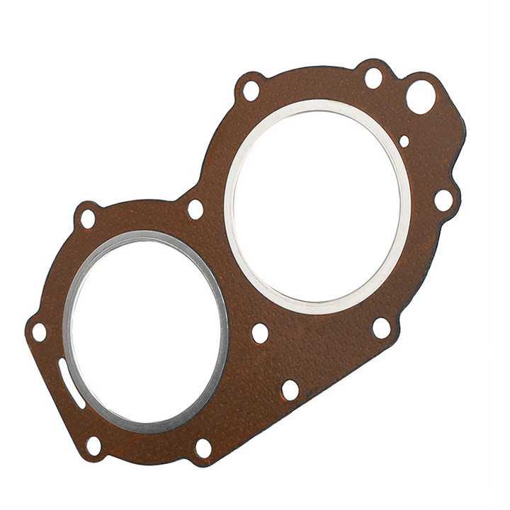 6F5-11181-A1 6F5-11181-A2 6F5-11181-00 6F5-11181-01 New Cylinder Head Gasket For Yamaha Enduro 40HP 2 Stroke