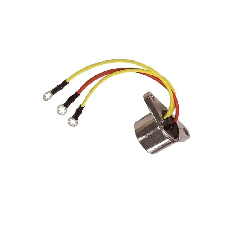 NEW MARINE ALTERNATOR RECTIFIER FOR JOHNSON EVINRUDE Outboard 18-5708 (50-235 HP) 582399 583408