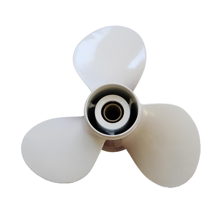 40HP 11 1/2X11 ALUMINUM MARINE OUTBOARD boat PROPELLER FIT FOR YAMAHA engine 676-45941-62-EL
