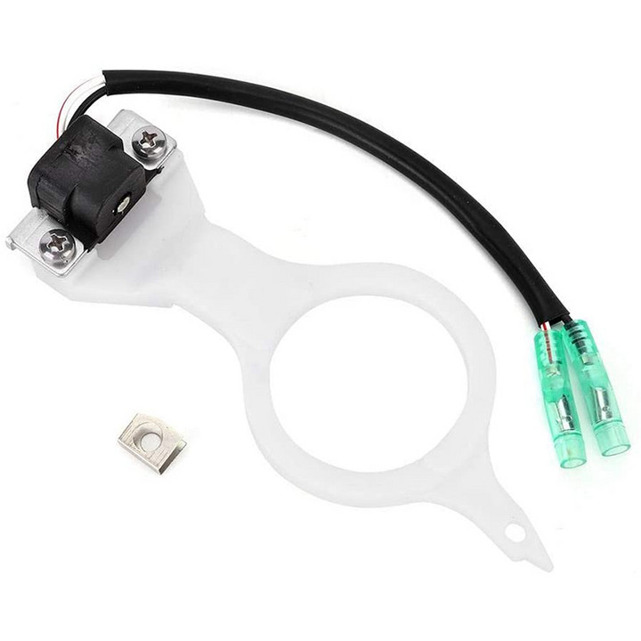 Boat Engines 63V-85580-00 63V-85580-01 Pulser Coil Assy for Yamaha E 9.9HP 15HP 2-Stroke Outboard Engine