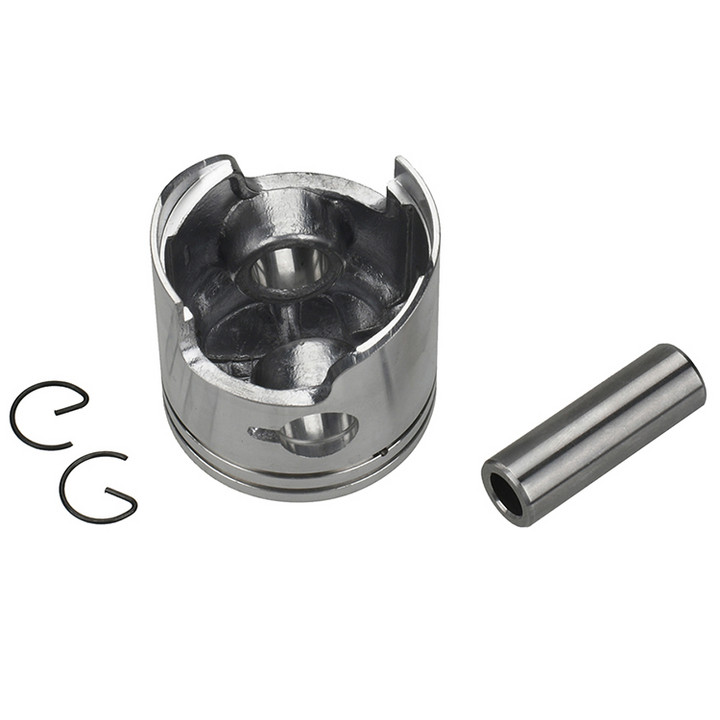 Piston Kit For Tohatsu Nissan Outboard 9.8HP 8HP 50MM 2T 3B2-00001 Piston Kit - STD Outboard Engine MERCURY 6HP 3B2-00001-0