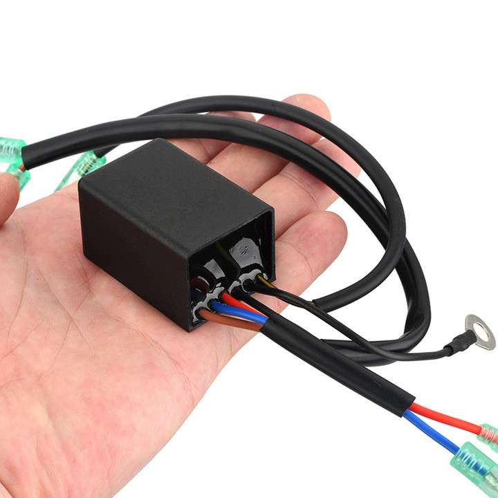 CDI Igniter for Nissan 9.9HP/ 15HP/ 18HP Tohatsu M9.9/ M15/ M18 3G2-06060-2