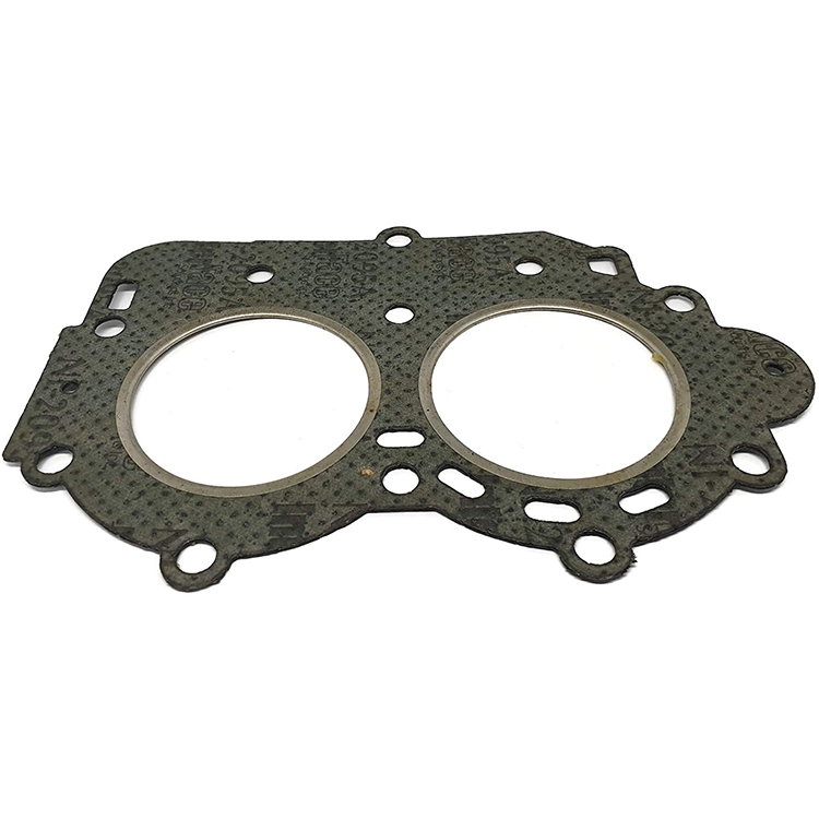 CYLINDER CYL HEAD GASKET for Yamaha Outboard 9.9HP 15HP 15 6E7-11181-A0 A1 A2 00