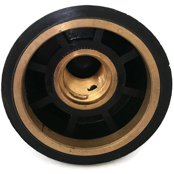 676-45616-01 00 A0 Propeller Nut for Yamaha Outboard E40G 40HP MU-1 6A5 Marine