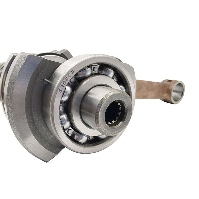 6F5-11400-00 6F5-11400-10 CRANKSHAFT ASSY Replacement for YAMAHA 40HP