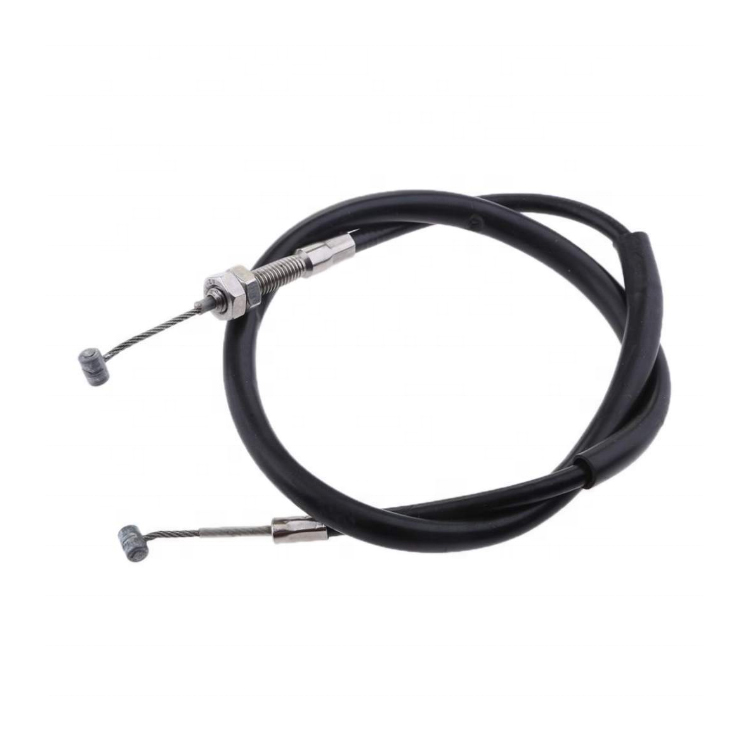 Boat Engines 6B4-26301-00 Throttle Cable for Yamaha/Parsun/Makara 9.9HP 15HP 6B3 6B4 Outboard Engine, 16.14inches