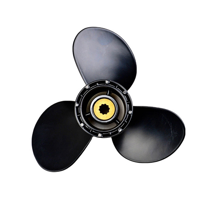 Marine Boat Outboard Propeller 9-1/4*11