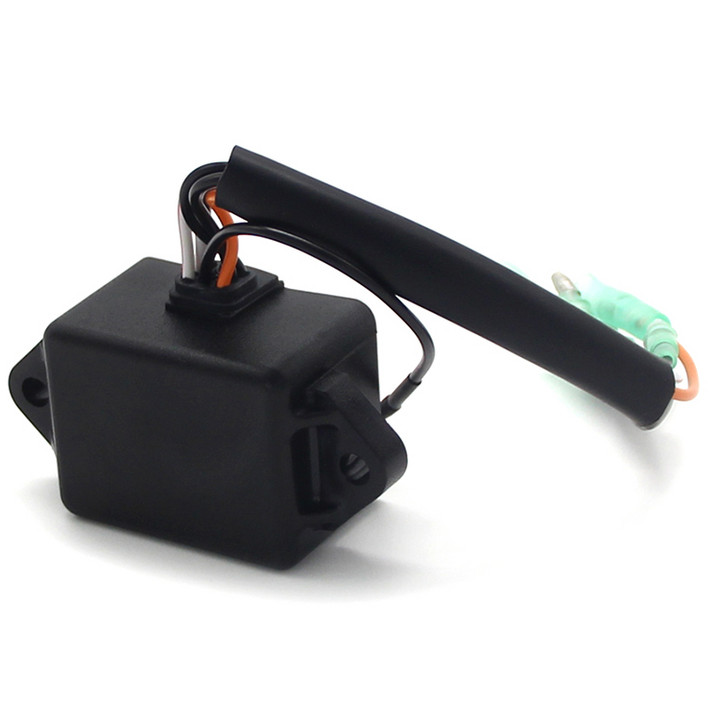 Outboard CDI Part 6F5-85540-21 6F5-85540-22 for Yamaha Boat Engines 40 HP 2-Stroke