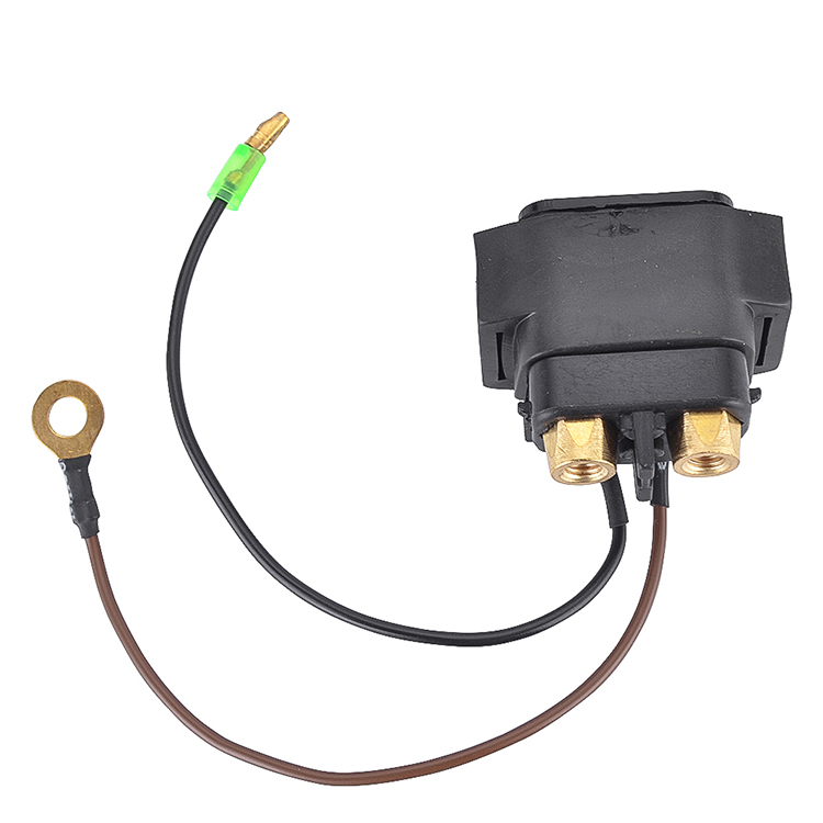 Areyourshop Starter Relay Solenoid For Yamaha WaveRunner Superjet SJ700 68N-81940-00-00