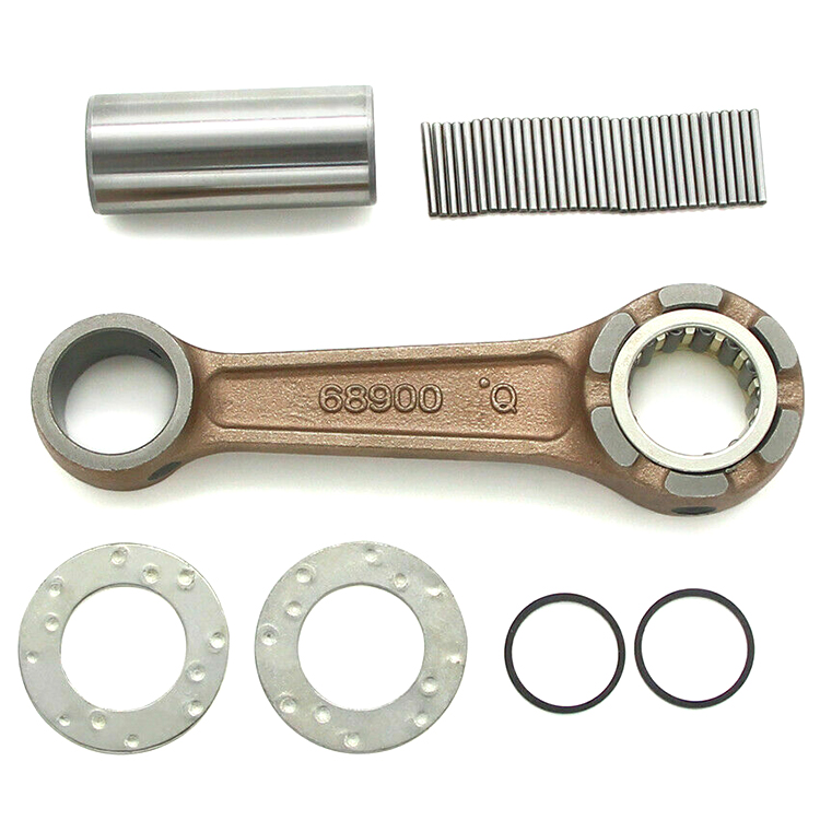 Connecting rod for YAMAHAS 30hp outboard motor 689-11651-00