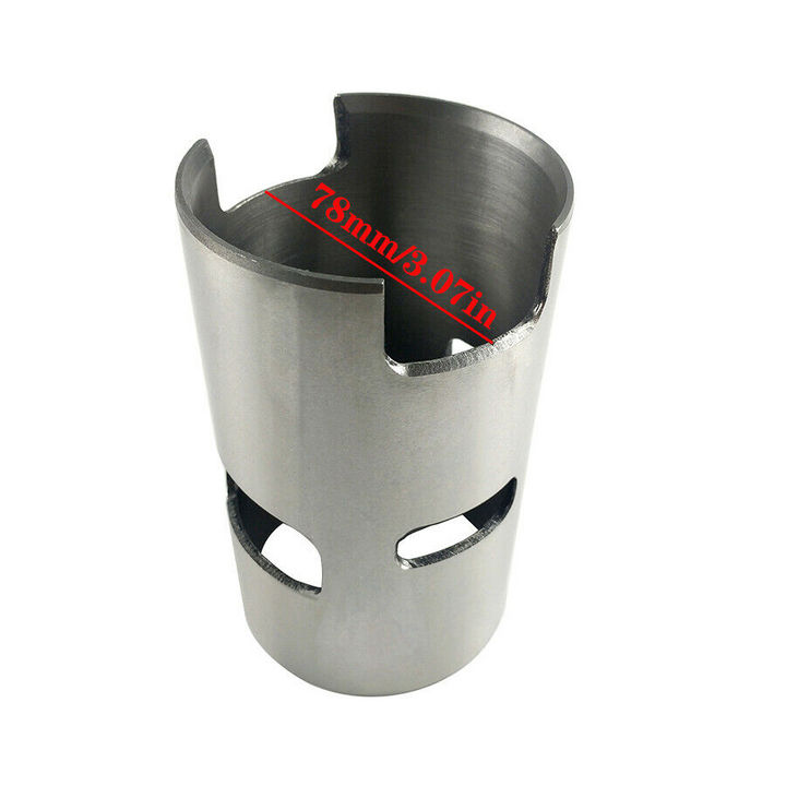 66T-10935-00 80mm Cylinder Liner Sleeve For 40HP Outboard Motor