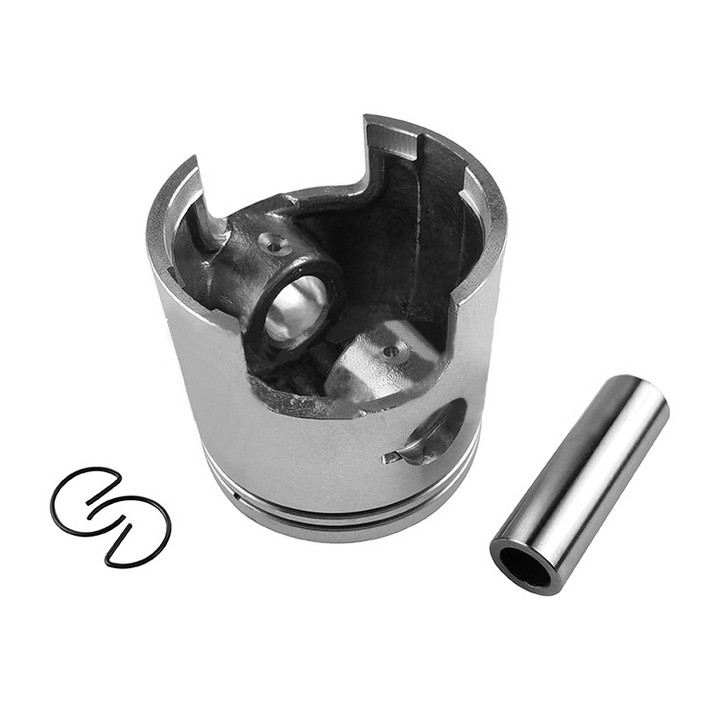 3005-445 12110-88B80 Piston NEW W/ RINGS WRIST PIN CLIPS 12140-87B03-000 600