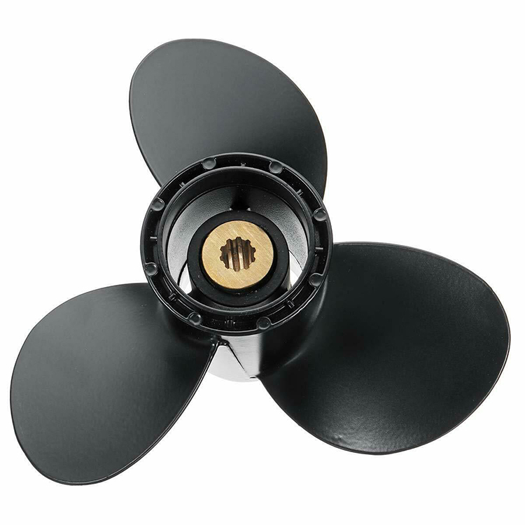 Marine Boat Outboard Propeller 9-1/4*11