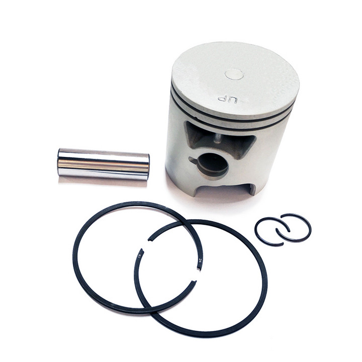 Piston Kit STD 705-850026T1, 39-831255A6 for MERCURY 30HP-60HP Outboard Motor Replace 850026T1 850026A1