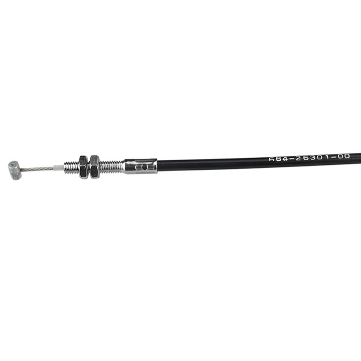 Boat Engines 6B4-26301-00 Throttle Cable for Yamaha/Parsun/Makara 9.9HP 15HP 6B3 6B4 Outboard Engine, 16.14inches