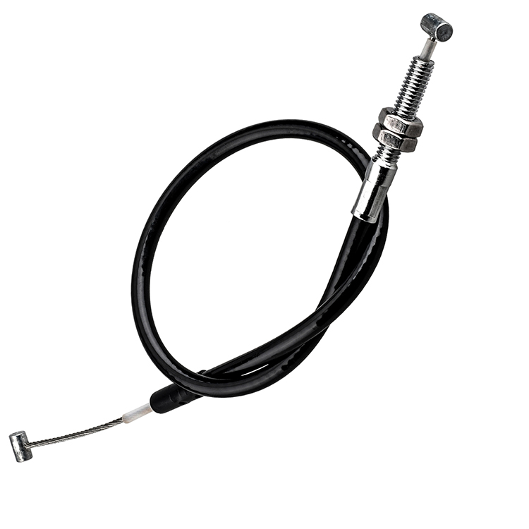 Boat Engines 6B4-26301-00 Throttle Cable for Yamaha/Parsun/Makara 9.9HP 15HP 6B3 6B4 Outboard Engine, 16.14inches