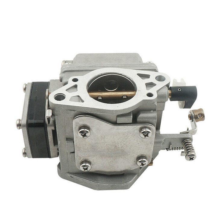 Boat Engines 6B4-14301-00 Carburetor Carb Assy for Yamaha Outboard Engine 9.9HP 15HP 15D E15DMH-S