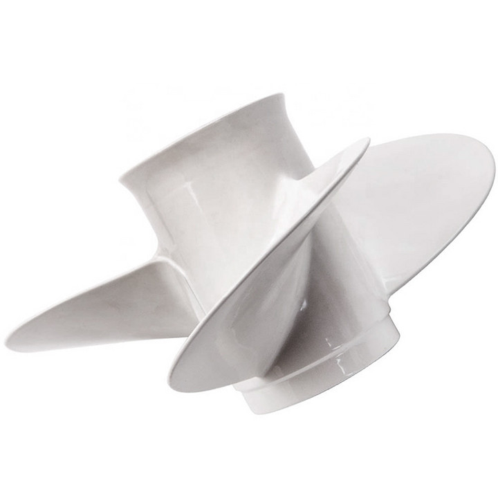 1 5/8*11" Hot sale marine outboard engine ship propeller marine propeller 40HP-55HP match for YAMAHA 663-45947-02-EL