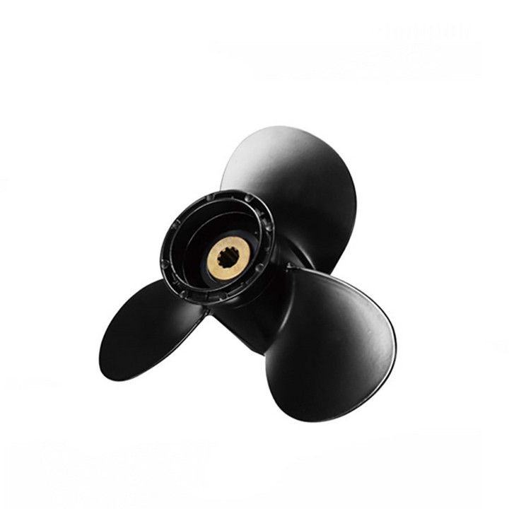 Aluminum Outboard Propeller 9-1/4*8" for Suzuki Motor Engine 8-20HP 58100-91D00-019
