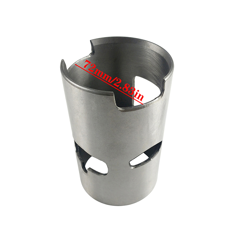 Outboard LINER SLEEVE for PISTON 25HP 30HP - 72MM 61N-10935-00
