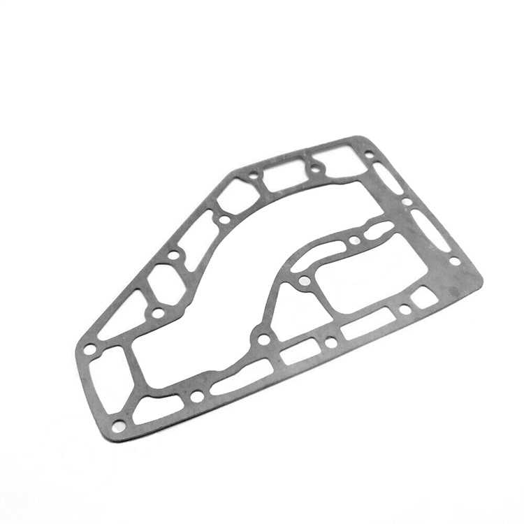 6F5-41114-00 Gasket Exhaust Outer Cover For YAMAHA Outboard 40 HP Old C model