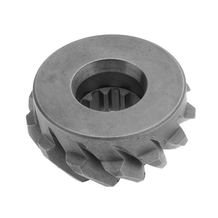 Aftermarket 63V-45551-00 Pinion Gear for Yamaha, Pursun, Hidea 9.9 15 HP Outboard Engine, 2 Stroke
