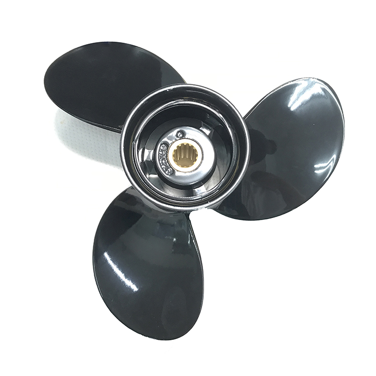 Outboard Motor Spare Part For TOHATSU 9.9-18HP 3BAB64518-1 Propeller Al