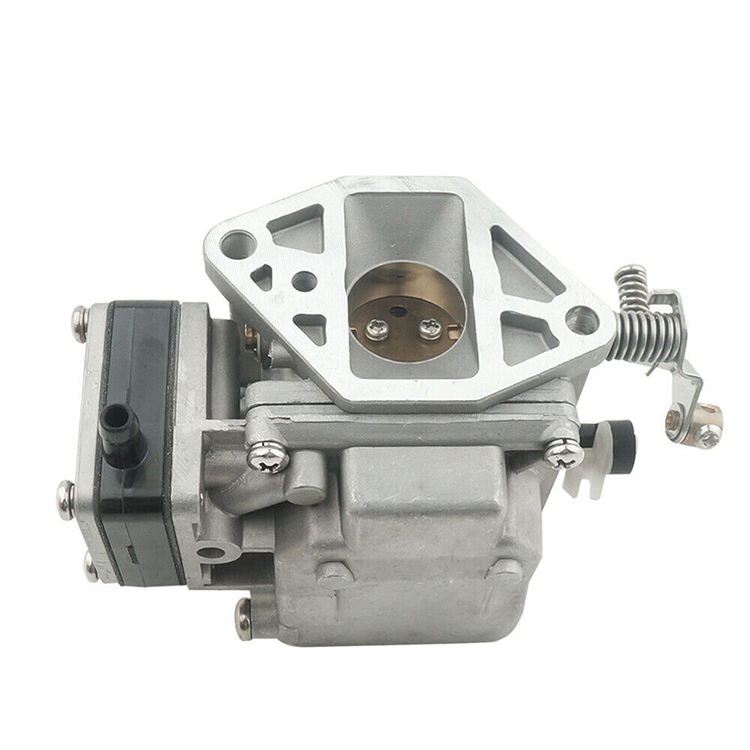 Boat Engines 6B4-14301-00 Carburetor Carb Assy for Yamaha Outboard Engine 9.9HP 15HP 15D E15DMH-S