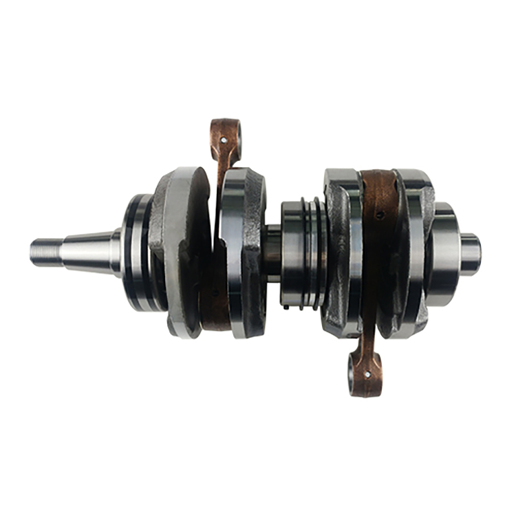 good price outboard parts crankshaft for yamaha 40hp 66t-11400-00