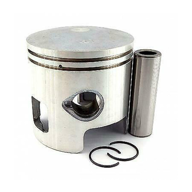 346-00004-1 For TOHATSU Outboard 25/30 HP Piston Kit - 0.50 with Piston Ring