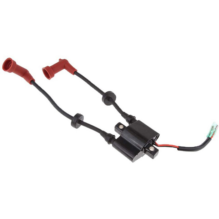 IGNITION COIL ASSY 6F5-85570-13 00 For 4 Stroke 15HP 20HP 25HP Outboard Engine 6F5-85570-10