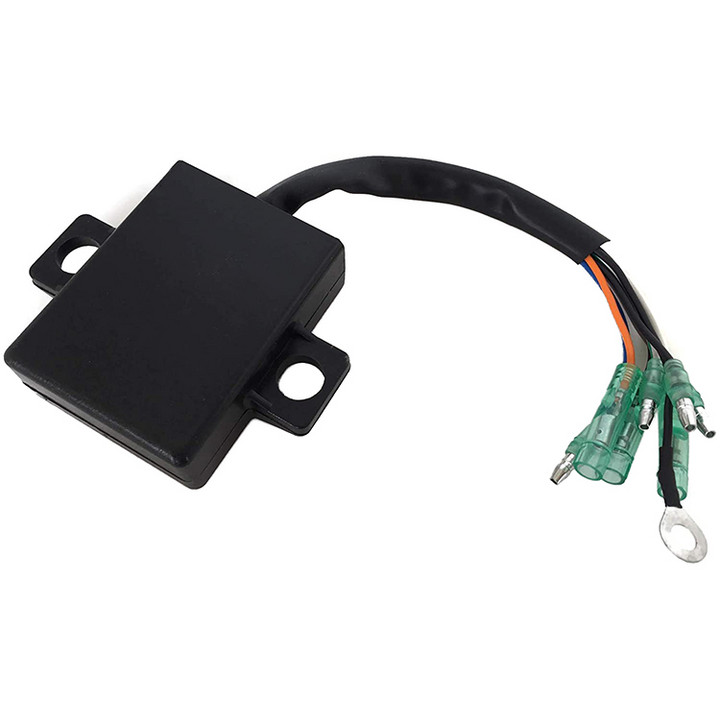 Boat Engines 6B4-85540-00 01 02 03 C.D.I CDI Coil Unit Assy for Yamaha Outboard Engine 9.9HP 15HP E15DM E9.9DM